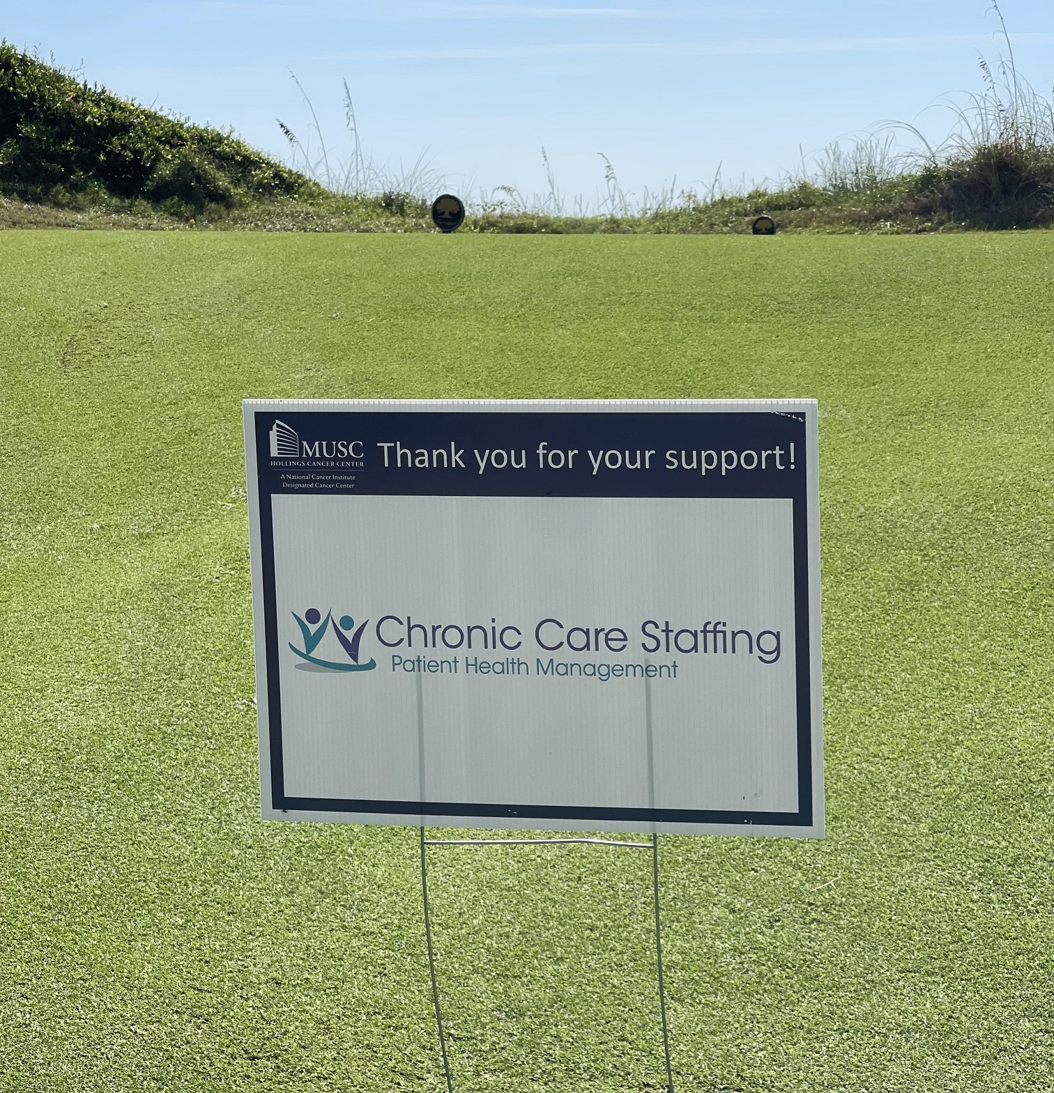 MUSC Hollings Cancer Center Golf Tournament