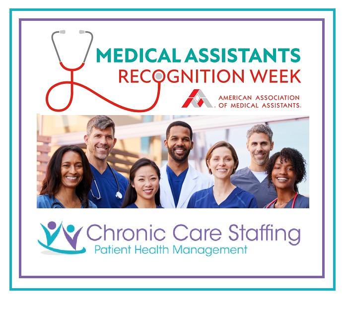 CCS Celebrates 2022 Medical Assistants Recognition Week