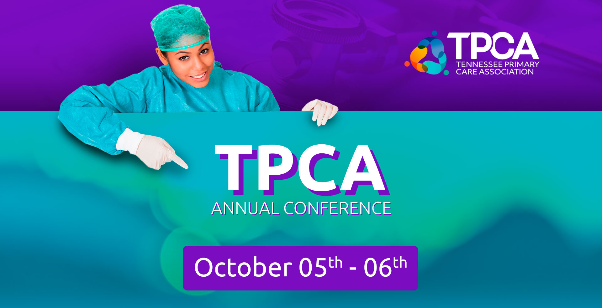 TPCA Annual Conference Chronic Care Staffing, Patient Health