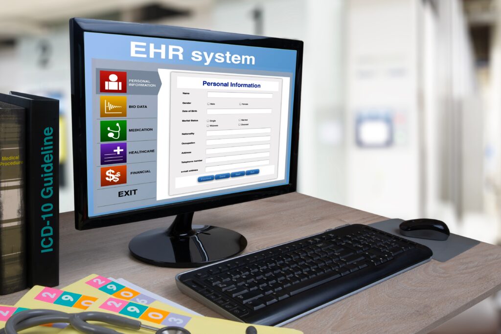 Integrating EHR Systems Technology and Care Documentation